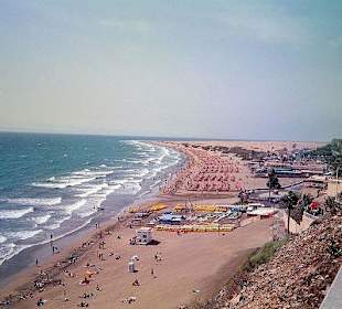 Strand Playa del Ingles