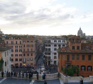 Piazza di Spagna