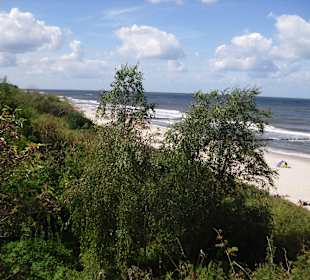 Klasse Strand von Sianozety