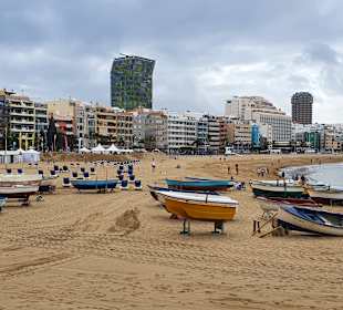 Stadtrundgang Playa del Ingles