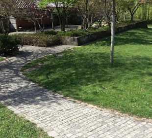 Japangarten Stuttgart