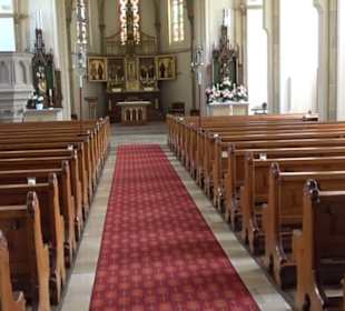 Pfarrkirche St. Dionysius Schlatt