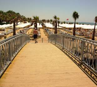 Zum Premium Gelände rüber