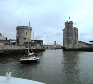 Altstadt La Rochelle