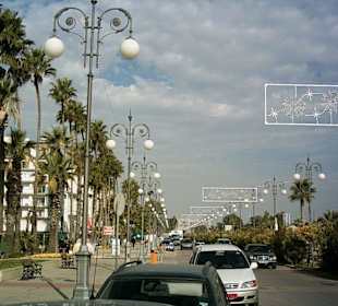 Strandpromenade Larnaka