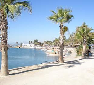 Ein Ausflug nach Side muss sein