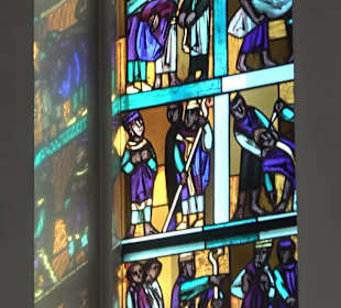 Wallfahrtskirche St. Johann Baptist auf dem Bussen