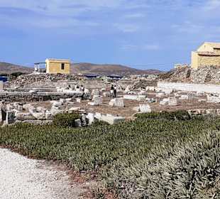 Insel Delos