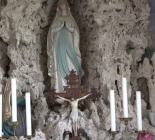 St. Wendelin Kapelle Bettelhofen