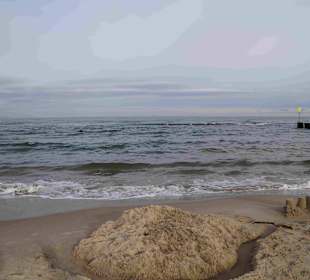 Strand Kolberg/Kolobrzeg