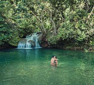 Ausflug an die Südküste