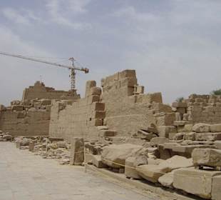 Karnak Tempel