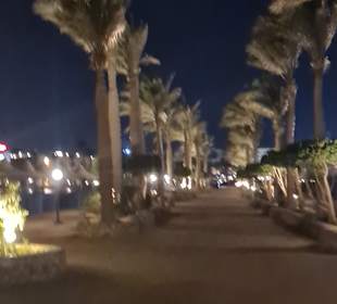 Strandpromenade Hurghada