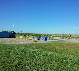 Spielplatz am Friesenstrand