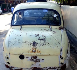 Stadtrundgang Stone Town