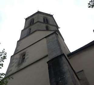 Evangelische Stadtkirche