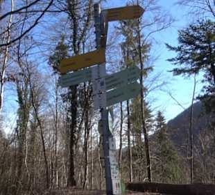 Wandertour Eppenzill