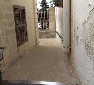 St. Paul’s Catacombs