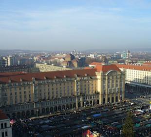 Altmarkt Galerie Dresden