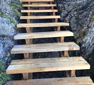 Luwid-Scheiber-Steig