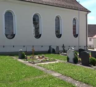 Pfarrkirche St. Sola Kösingen