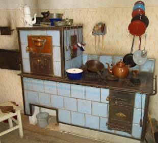 Rundgang : Alte Küche