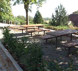 Wanderparkplatz am Bussen Offingen