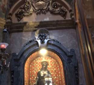 St. Paul's Shipwreck Church