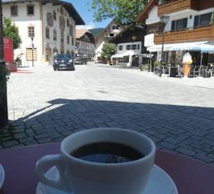 Bäckerei-Café Aurhammer Dorfstraße Oberammergau