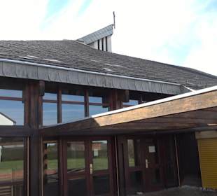 Kirche Christus König des Friedens Kirchentellinsf