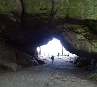 Wandern Bad Schandau
