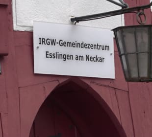 Synagoge der Jüdischen Gemeinde Esslingen