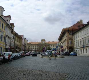 Eindrücke vom Hradschin