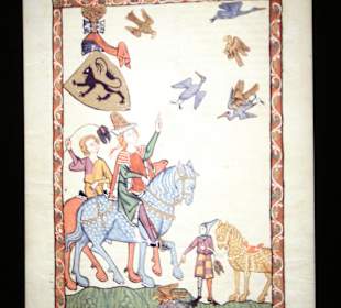 Ausstellung im Gewölbekeller