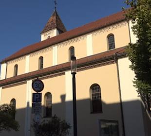 Kirche Mariä Himmelfahrt