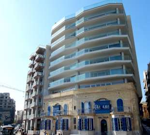 Alt und Neu kombiniert