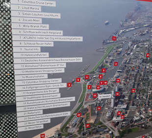 Stadtrundgang Bremerhaven