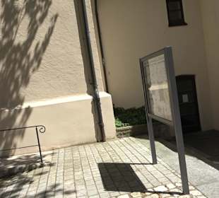 Katholische Pfarrkirche St. Salvator