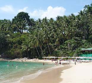Strand von Surin Beach