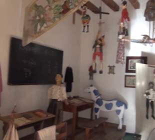 Erstes Geschoss - Spielzimmer