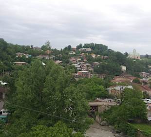 Stare miasto Kutaisi