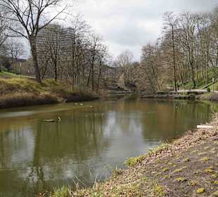Anlage Planten un Blomen