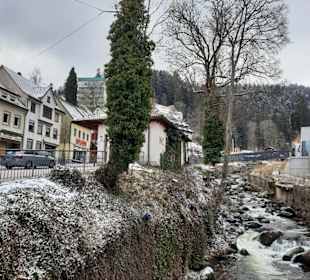 Altstadt Triberg 