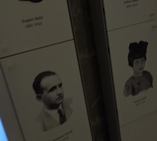 Stauffenberg-Gedenkstätte im Alten Schloss