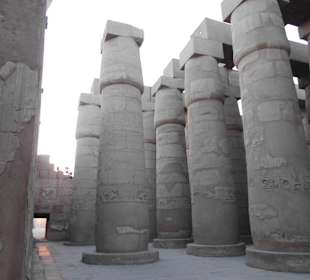 Karnak Tempelanlage