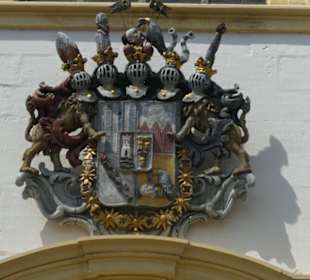 Die katholische Stadtpfarrkirche Mariä Himmelfahrt