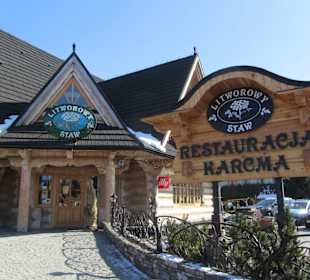 Restauracja Litworowy Staw