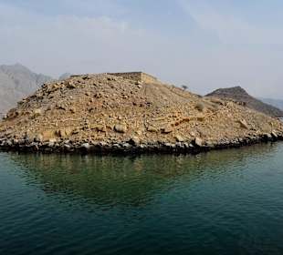 Heiko sei Dank Bilder Oman Fjord Dhaufahrt