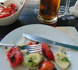 Restaurant Alani in Tiflis