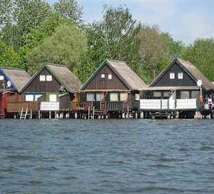 Inselsee Mecklenburgische Seenplatte